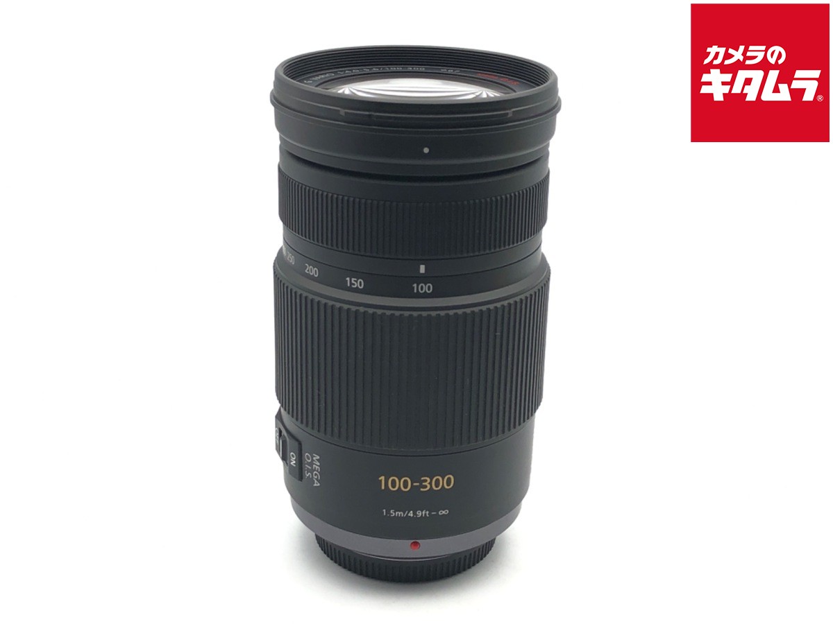 楽天市場】panasonic lumix g vario 100－300mmの通販