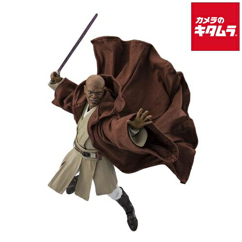 Other - バンダイ S.H.Figuarts 『スター・ウォーズエピソード3／シスの復讐』 メイス・ウィンドゥ -Classic Ver.-