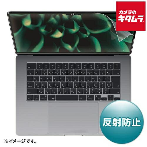 ����掠�ץ饤 LCD-MBAM22 MacBook Air 2025 M4/2024 M3/2023 M2 15������ѱվ��ݸ�ȿ���ɻߥե����