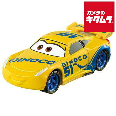 乐天商城 - タカラトミー カーズトミカ C-6 クルーズ・ラミレス(DINOCOレーシングタイプ) 《納期約1－2週間》
