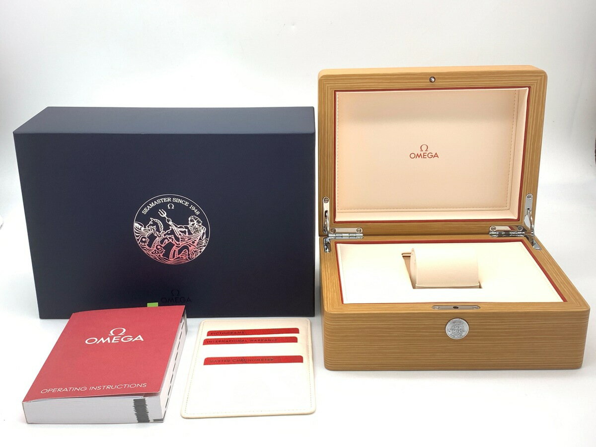 ����š� �ڿ���Ʊ�͡� ���ᥬ(OMEGA) �����ޥ����� �ץ�ͥåȥ��������6000 215.30.46.21.03.002 ����ȥ�ǥ����� �֥롼 �֥롼�� ��1ǯ�ݾڡ�