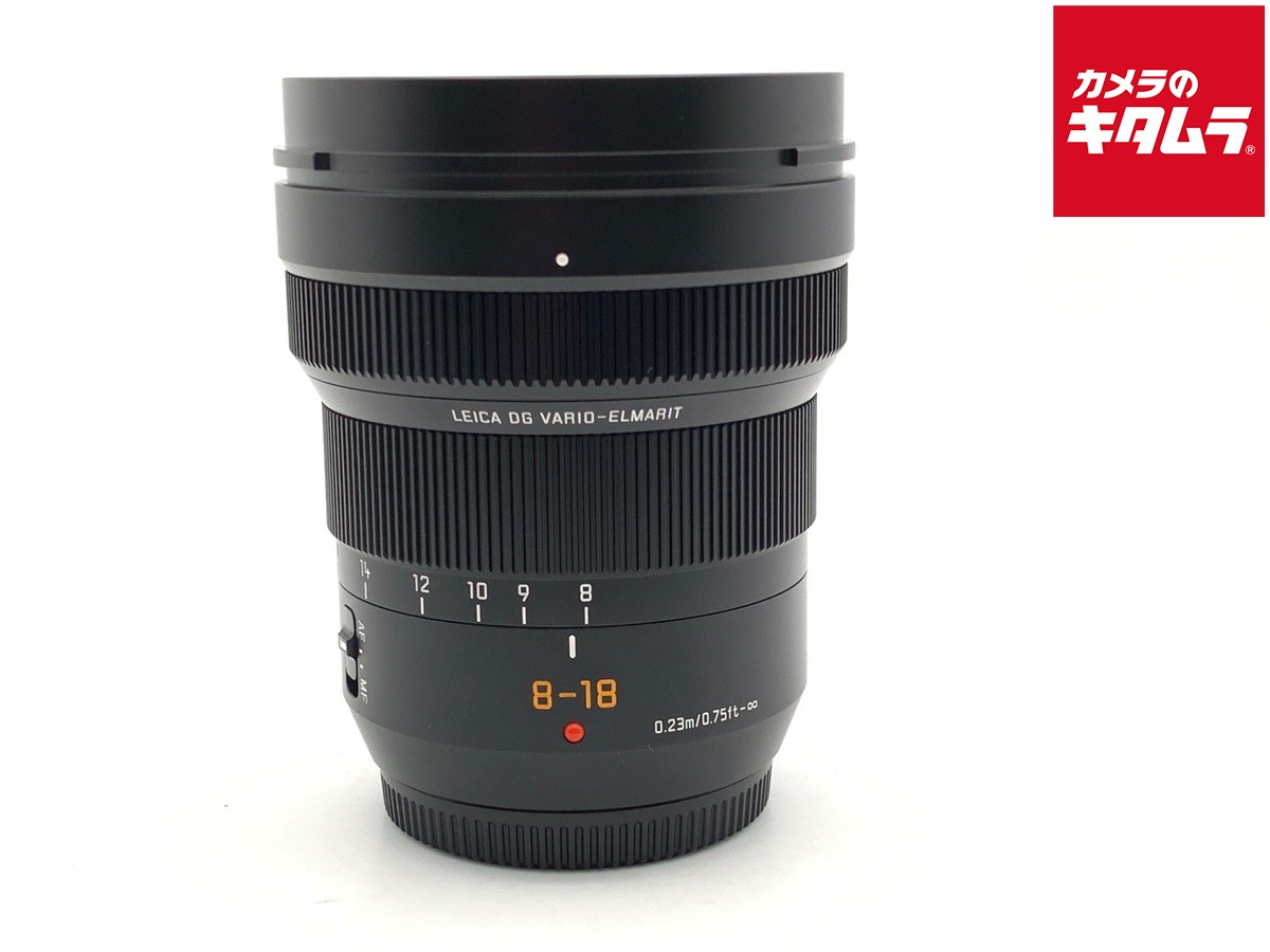 楽天市場】leica dg vario－elmarit 8－18mm 中古の通販