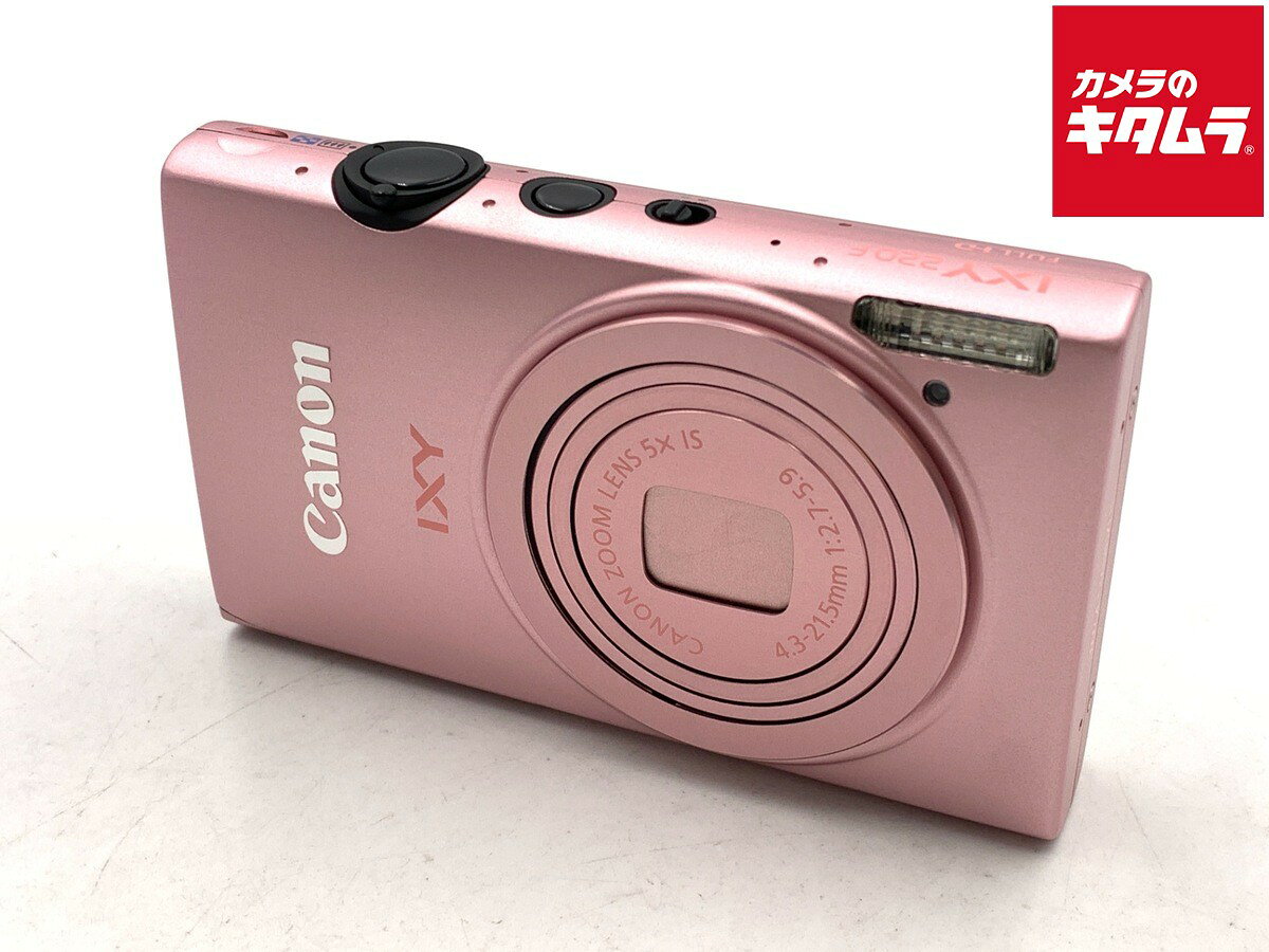 楽天市場】canon デジタルカメラ ixy 220fの通販