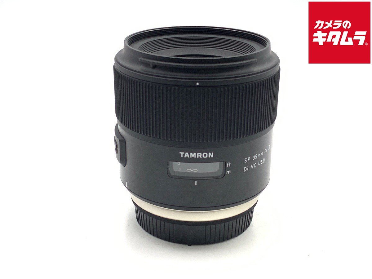 楽天市場】tamron 35mm f1．8 キャノンの通販