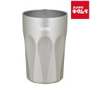 サーモス 真空断熱タンブラー JTC-400-CG シャンパンゴールド 400ml(3)