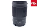 【中古】 【美品】 ニコン NIKKOR Z 85mm f/1.8 S 【交換レンズ】 【6ヶ月保証】(2)