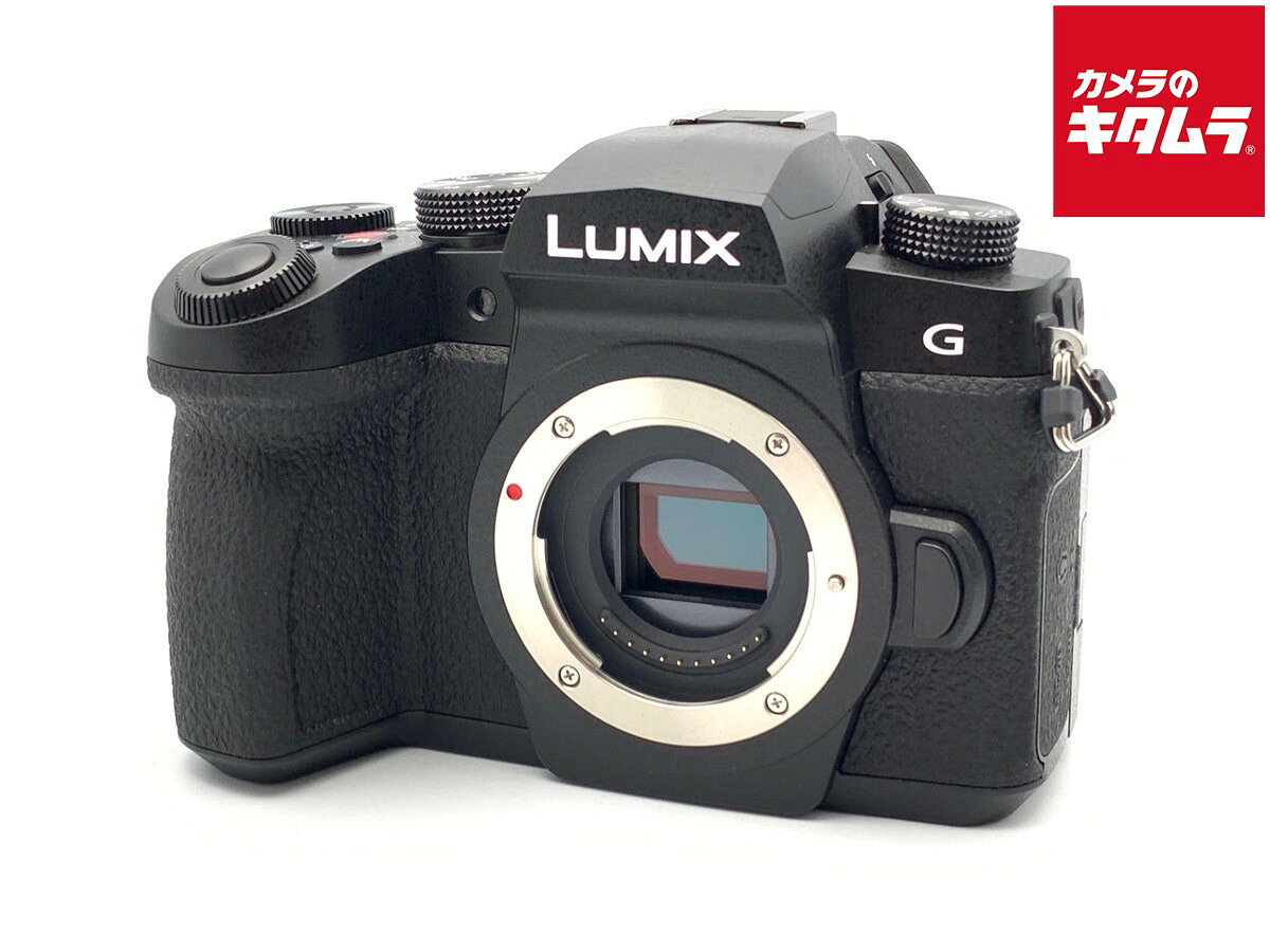 【中古】 【美品】 パナソニック LUMIX DC-G99M2 ボディ 【ミラーレス一眼】 【6ヶ月保証】