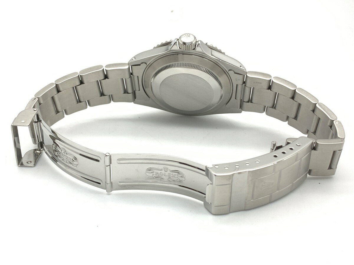 【中古】 【良品】 ロレックス(ROLEX) サブマリーナー ブラック 14060M ステンレス ノンクロノメーター 【1年保証】