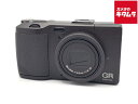 【中古】 【並品】 リコー GR DIGITAL IV 【コンパクトデジタルカメラ】