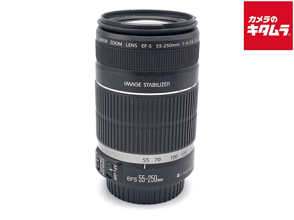 楽天市場】canon ef-s 55-250 4-5.6の通販