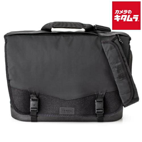 テンバ 638-574 DNA16 スリムメッセンジャー ブラック 《納期約1－2週間》