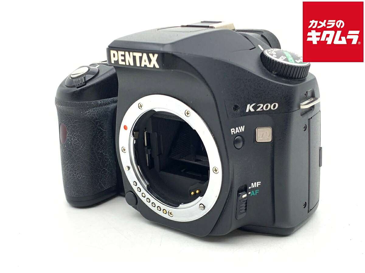 楽天市場】pentax k200dの通販