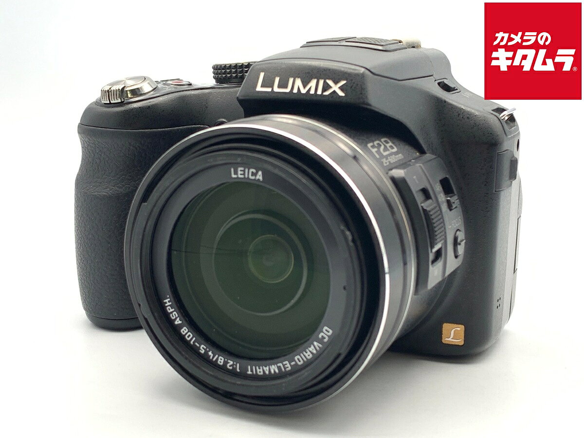 【動作品】Panasonic LUMIX DMC-FZ200 デジタルカメラ Amazon | パナソニック デジタルカメラ ルミックス FZ200 光学24倍