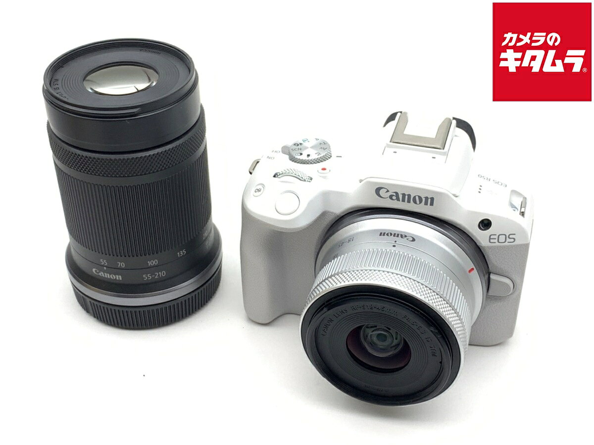 楽天市場】eos r5 中古（本体のみ/レンズキットダブルズームレンズ