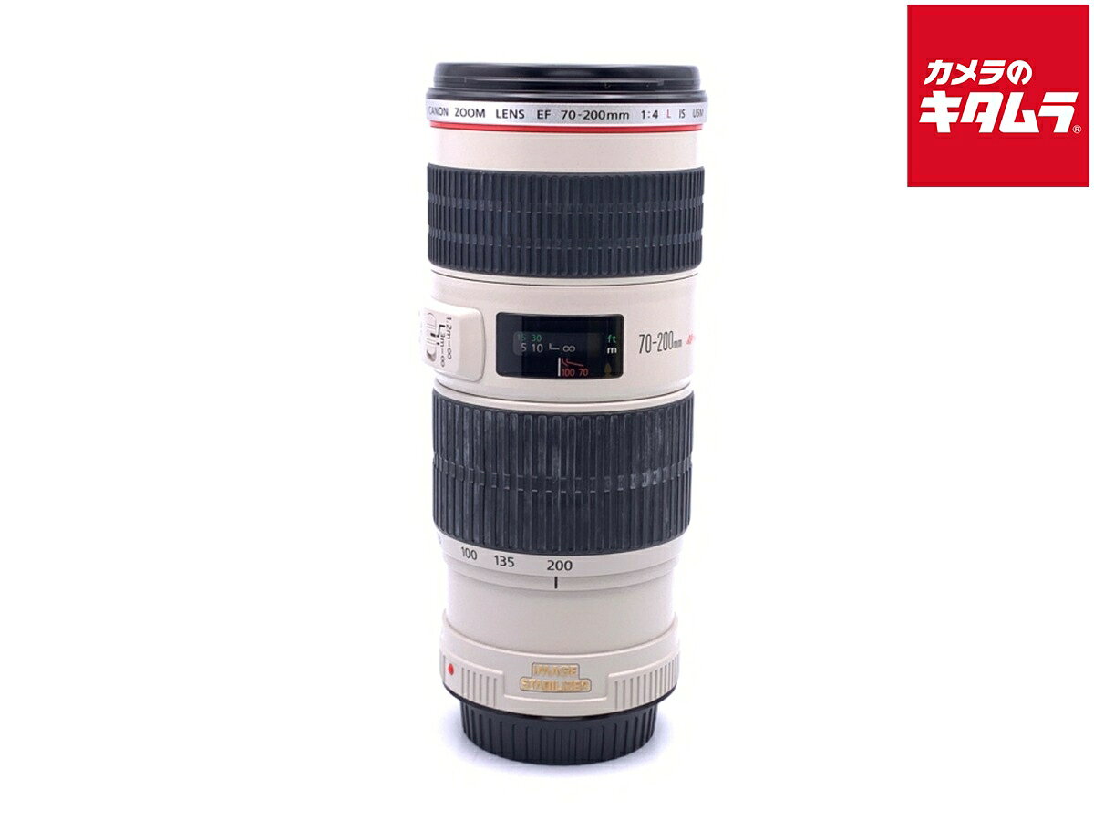 楽天市場】ef70-200mm f4l is ii usm（レンズマウントタイプキヤノン