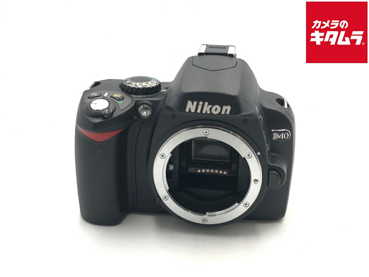 楽天市場】Nikon D40の通販