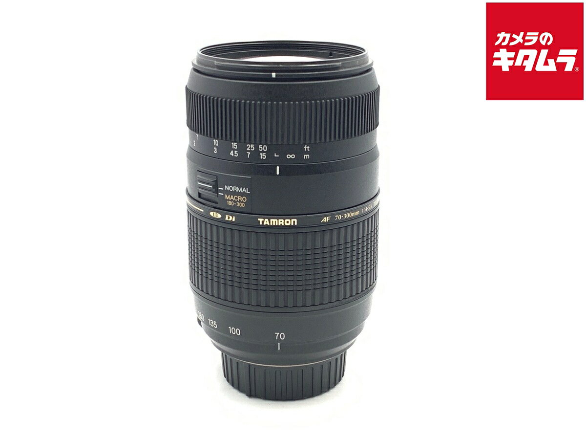楽天市場】tamron 望遠ズームレンズ af70－300mm f4－5．6 di macro