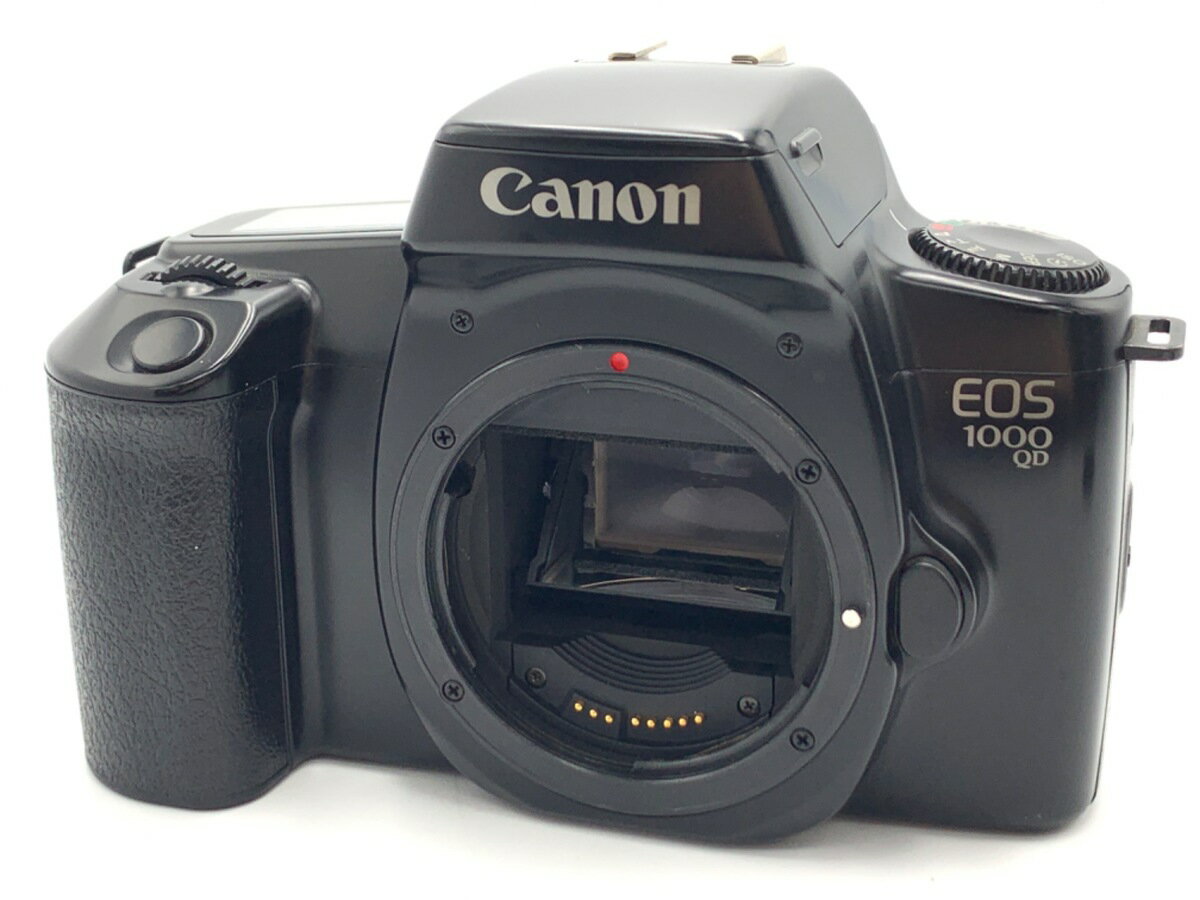 【中古】 【並品】 キヤノン EOS-1000 