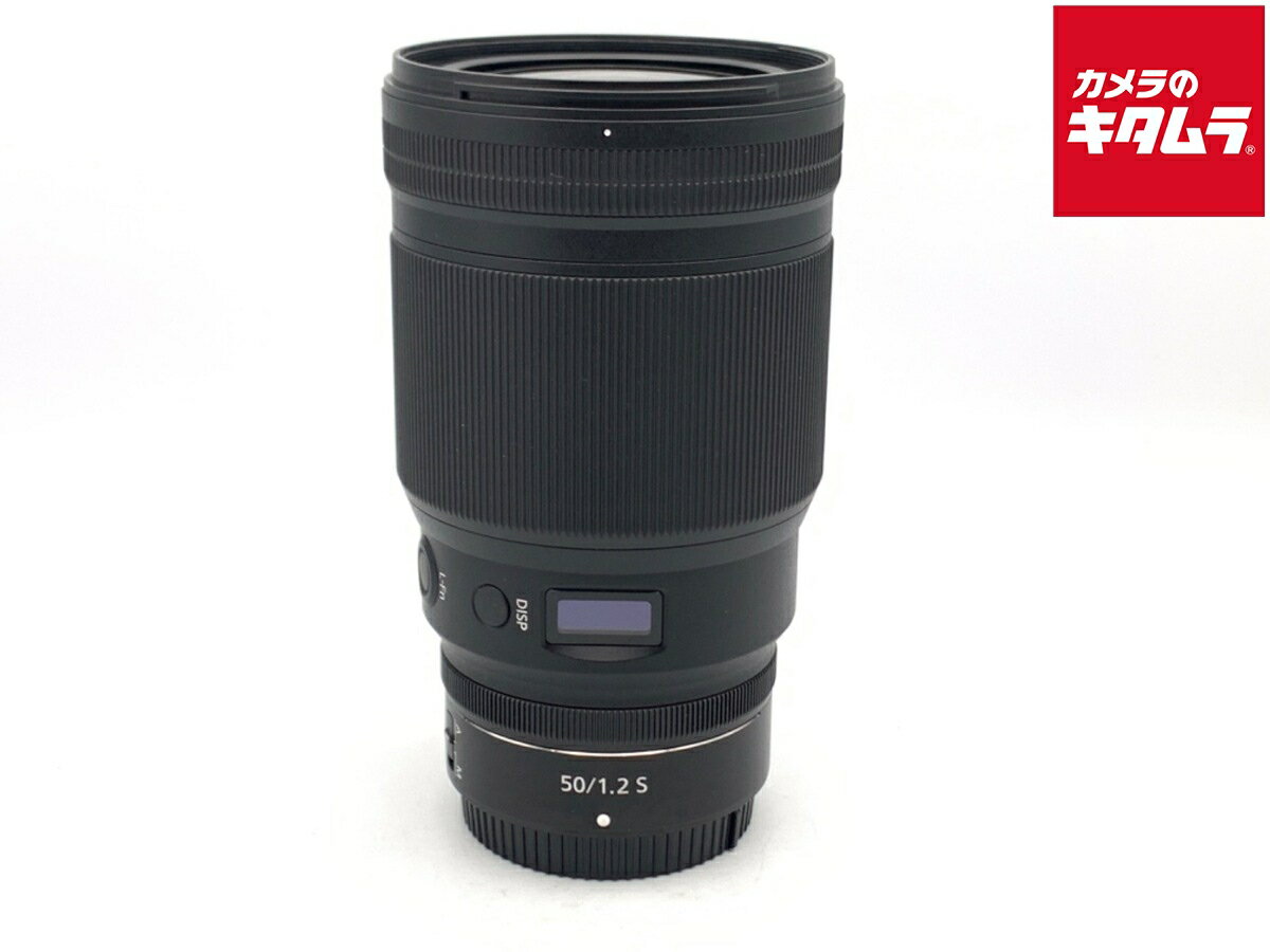 Rakuten - 【中古】 【美品】 ニコン NIKKOR Z 50mm f/1.2 S 【交換レンズ】 【6ヶ月保証】