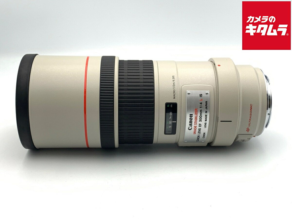 楽天市場】canon ef300mm f4l is usmの通販
