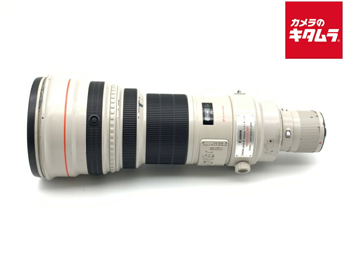 レンズ(単焦点) canon ef 600mm 1:4L レンズ(単焦点) canon ef 600mm 1:4L Canon EF 600mm f/4L IS