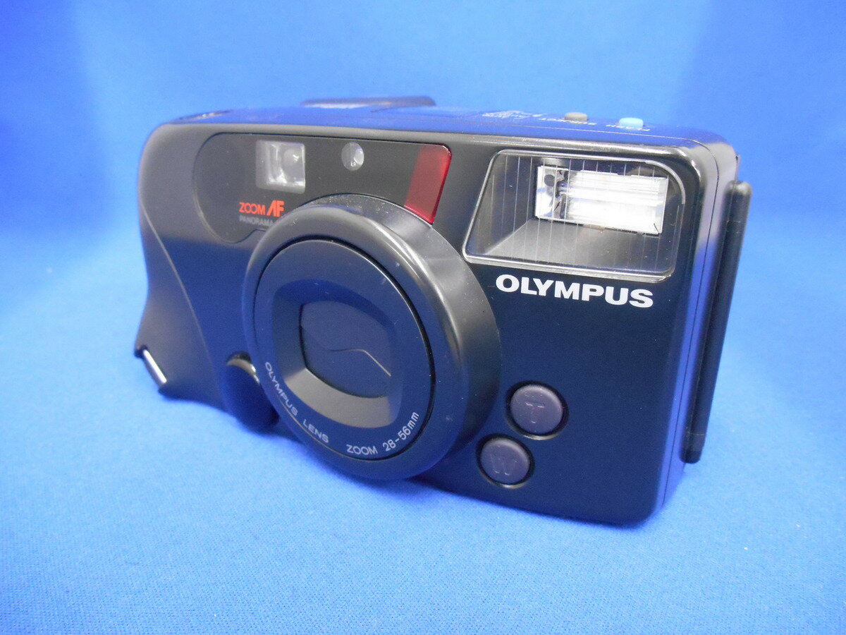 【中古】 【並品】 オリンパス IZM220 Zoom QD 【フィルムカメラ】