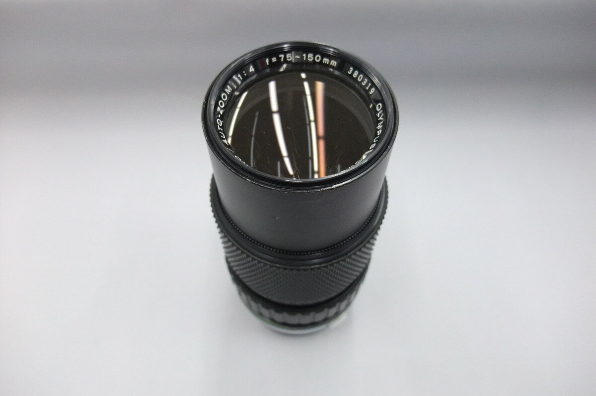 【中古】 【難あり品】 オリンパス ズイコー オート-ズーム 75-150mm F4 【交換レンズ】