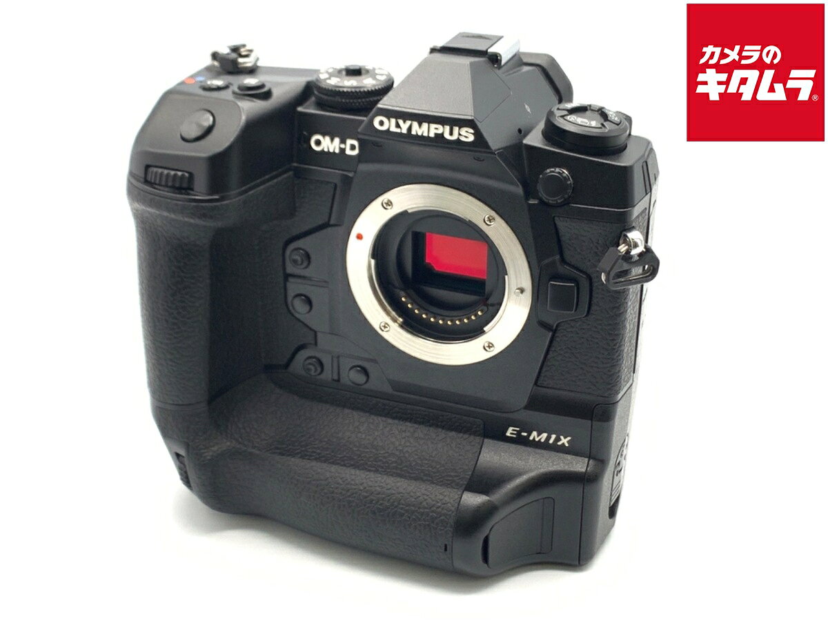楽天市場】olympus om-d e-m1x ボディの通販
