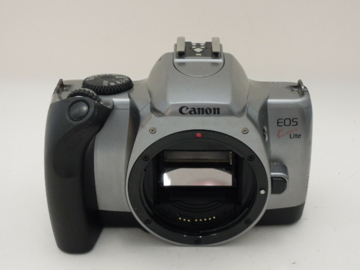 【中古】 【並品】 キヤノン EOS Kiss Lite ボディ 【フィルムカメラ】