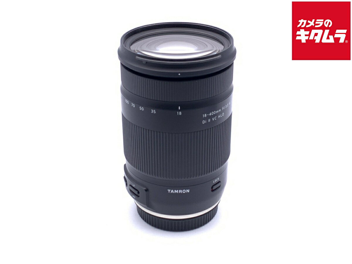 【中古】 【並品】 タムロン 18-400mm 