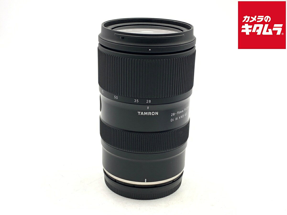 楽天市場】28-75mm f2.8 di iii vxd g2の通販