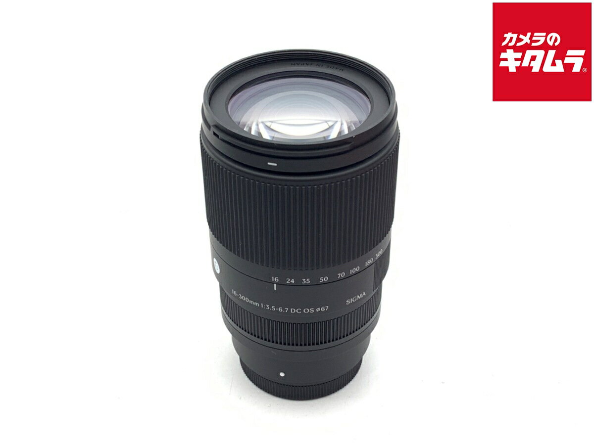Υ㤨֡š ʡ  16-300mm F3.5-6.7 DC OS Contemporary եեXF ڸ򴹥󥺡 6ݾڡۡפβǤʤ87,860ߤˤʤޤ