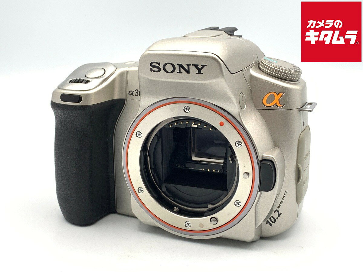 楽天市場】SONY α300 DSLR－A300の通販