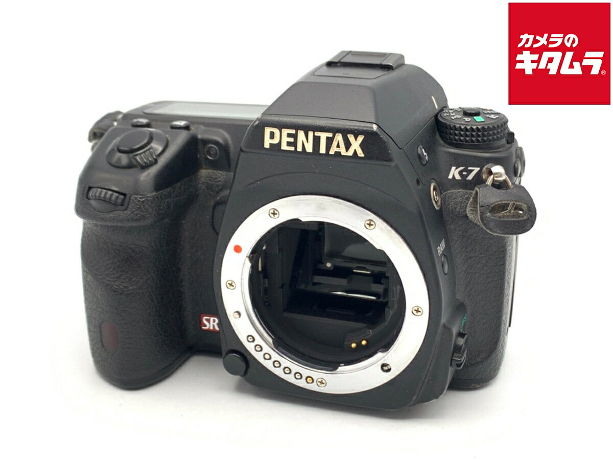 楽天市場】ペンタックス k－7 中古の通販