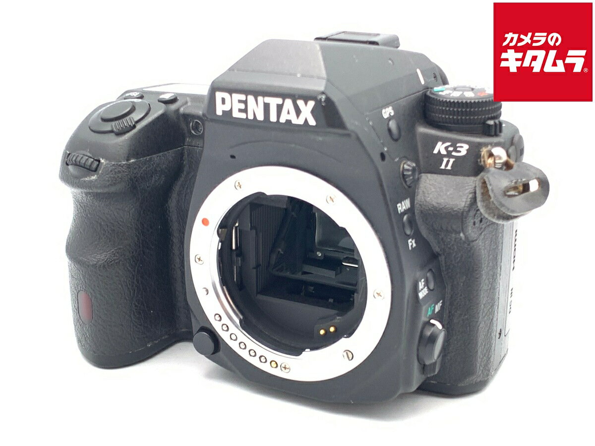Pentax K-3 II