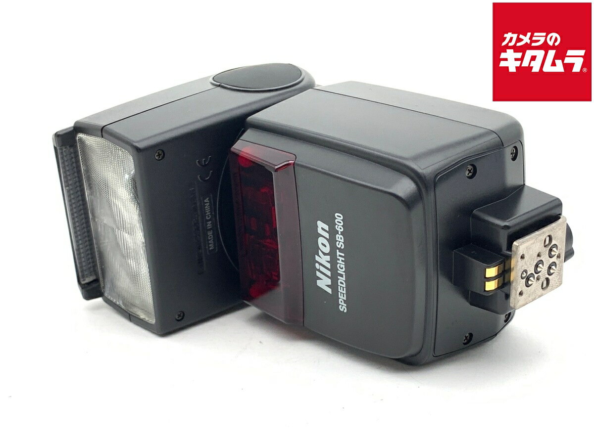 楽天市場】nikon スピードライト sb－600 中古（TV・オーディオ