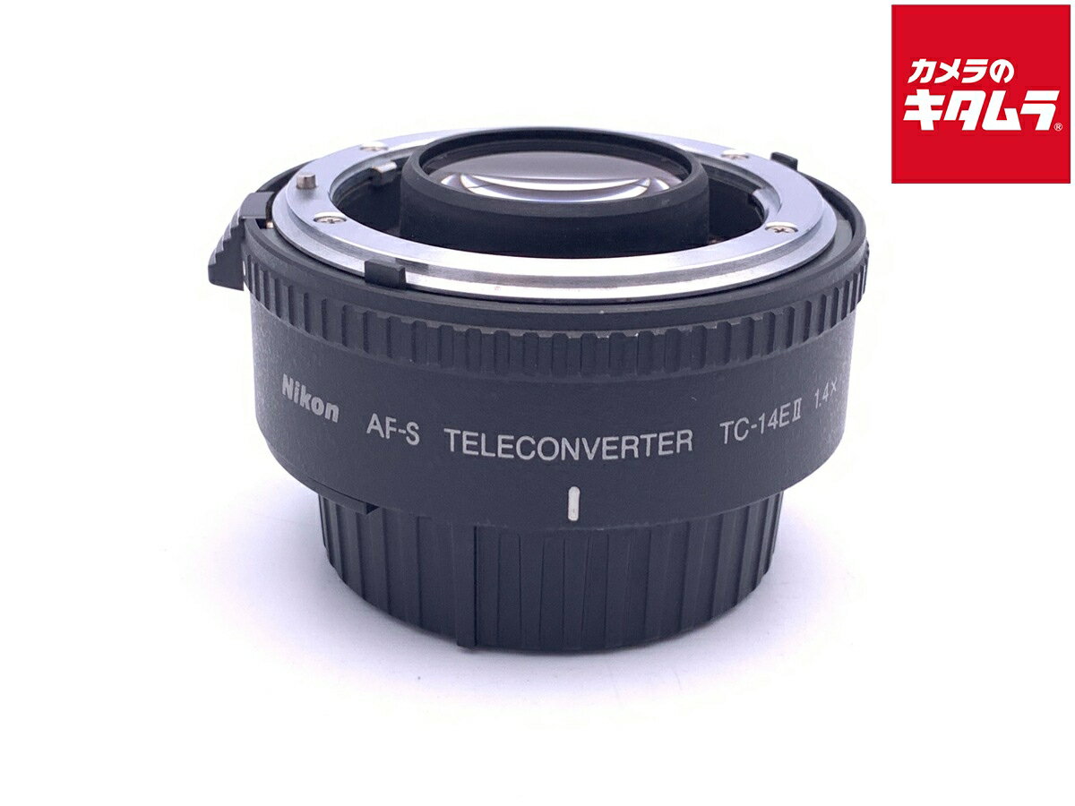 【中古】 【並品】 ニコン Ai AF-S テレコンバーター TC-14E II 【交換レンズ】 【 ...