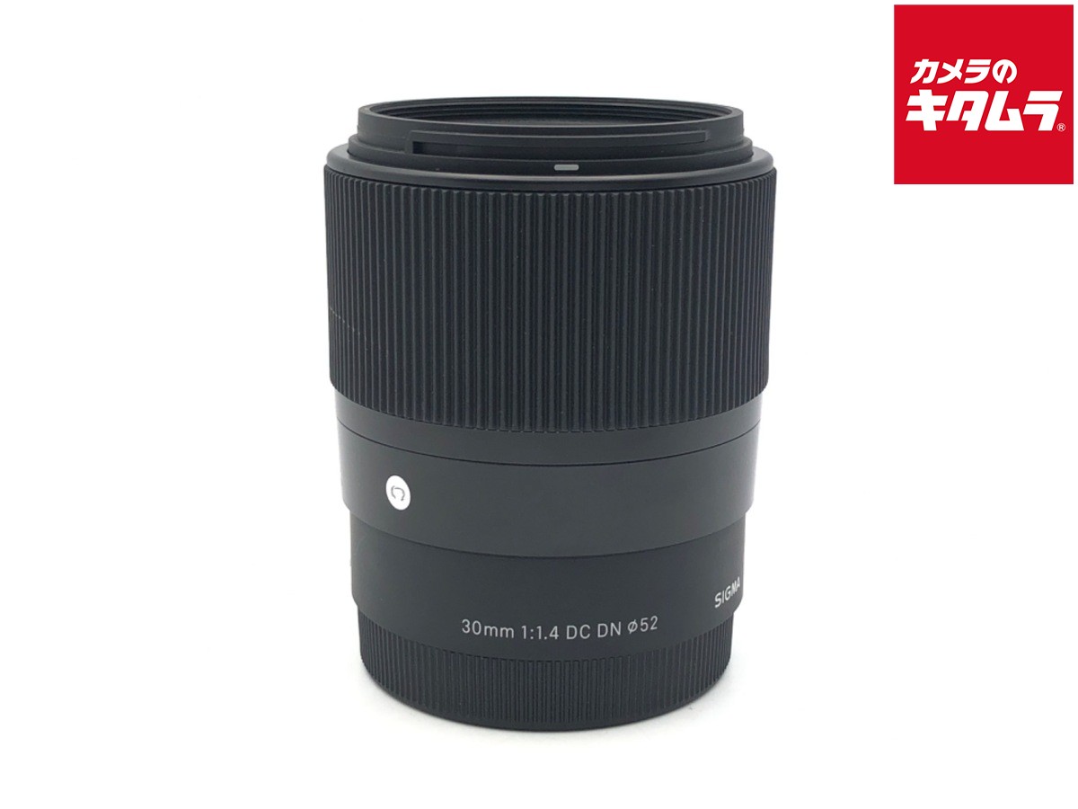 楽天市場】シグマ 30mm f1．4 dc dn ソニーeマウント用の通販