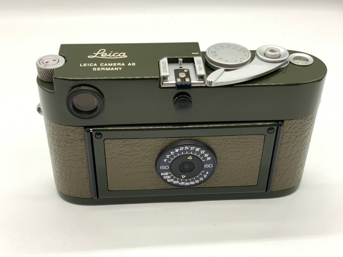 【中古】 【良品】 ライカ ライカ M6 TT...の紹介画像2
