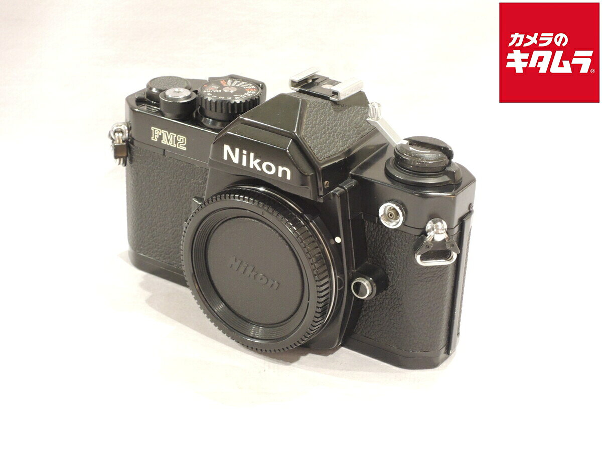 楽天市場】Nikon FM2（フィルムカメラ｜カメラ・ビデオカメラ・光学