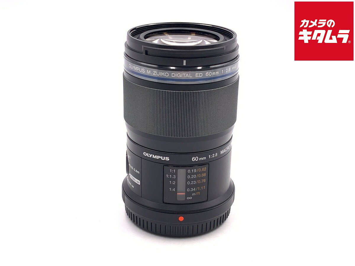 OLYMPUS 60mm f2.8 macro 中古 楽天市場】中古 オリンパス m．zuiko digital ed 60mm f2．8 macroの通販