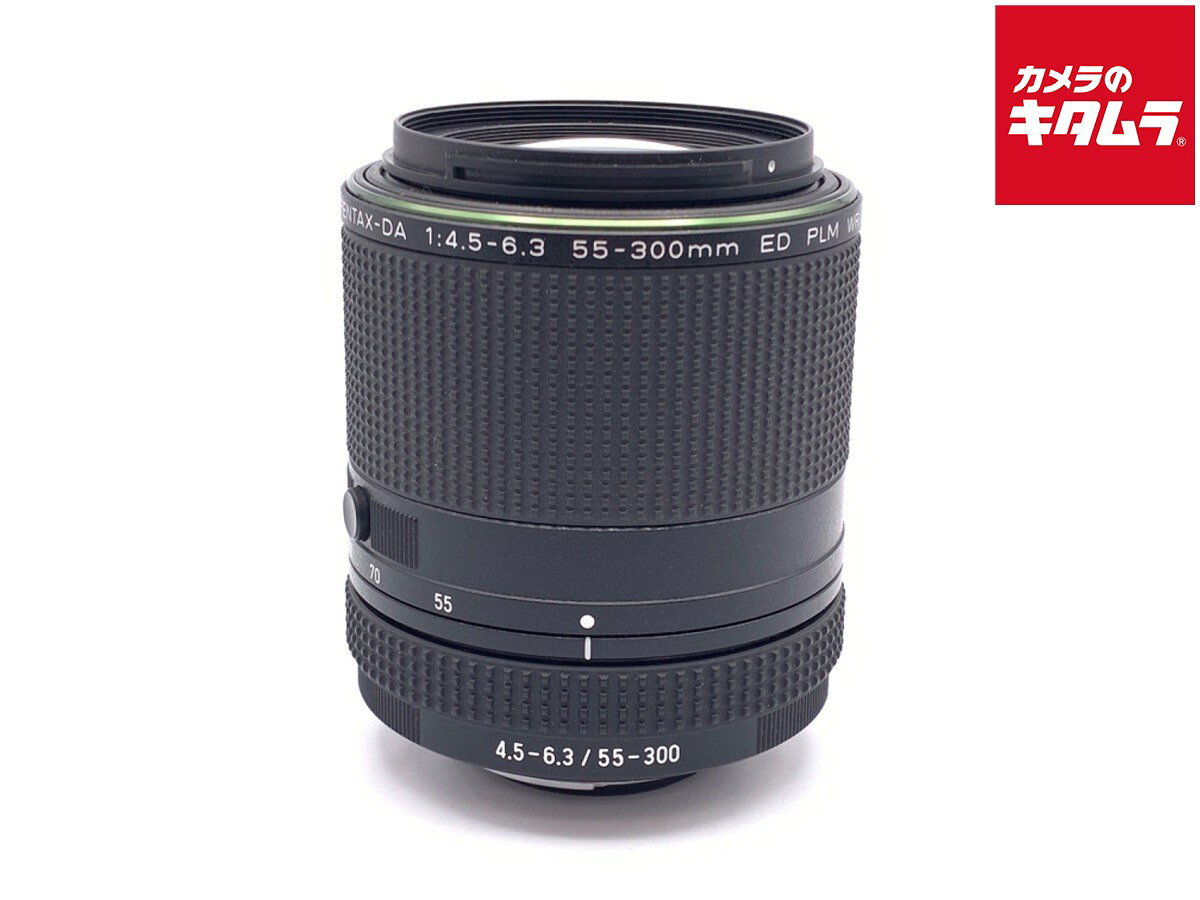 楽天市場】pentax-da 55-300mmf4.5-6.3ed plm wr reの通販