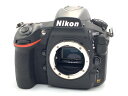 【中古】 【良品】 ニコン D810 ボディ 【デジタル一眼レフ】 【6ヶ月保証】