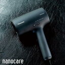 パナソニック Panasonic（パナソニック） ヘアードライヤー ナノケア nanoe MOISTURE+ EH-NA0J-A ディープネイビー