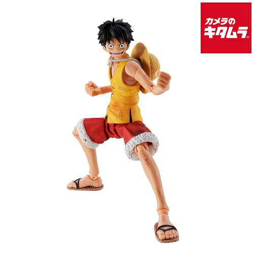 バンダイ S.H.Figuarts 『ONE PIECE』 モンキー・D・ルフィ -マリンフォード頂上決戦- 《2026年4月発売予定》
