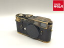 【中古】 【並品】 ライカ ライカ M2 ボディ ブラックペイント 【フィルムカメラ】