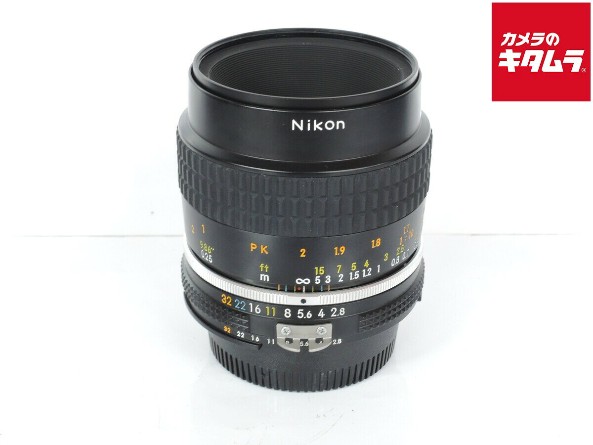 楽天市場】AI Micro Nikkor 55mm F2．8Sの通販