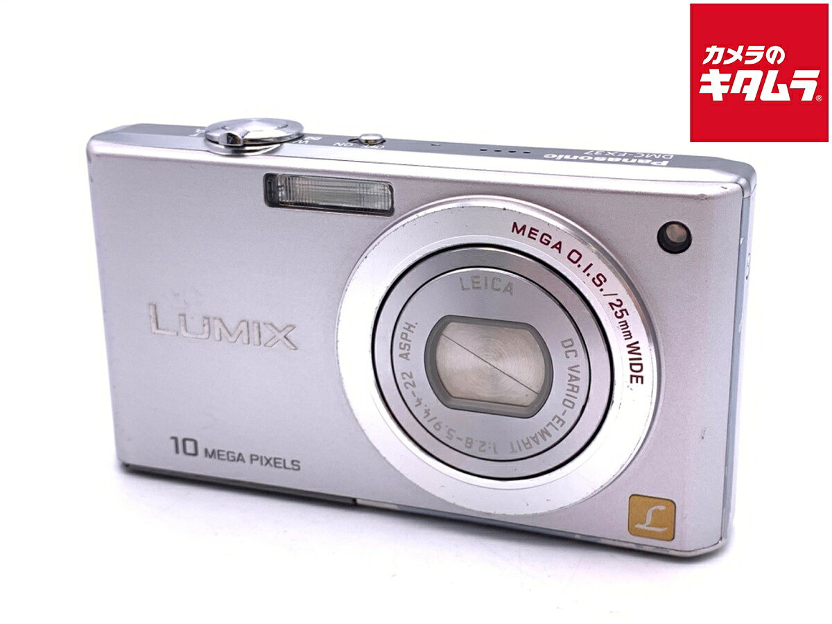楽天市場】Panasonic LUMIX DMC－FX37の通販