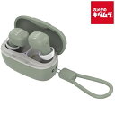 NAGAOKA L103CAFEMAT Cafe 完全ワイヤレスイヤホン 抹茶