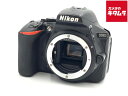 【中古】 【並品】 ニコン D5600 ボディ 【デジタル一眼レフ】